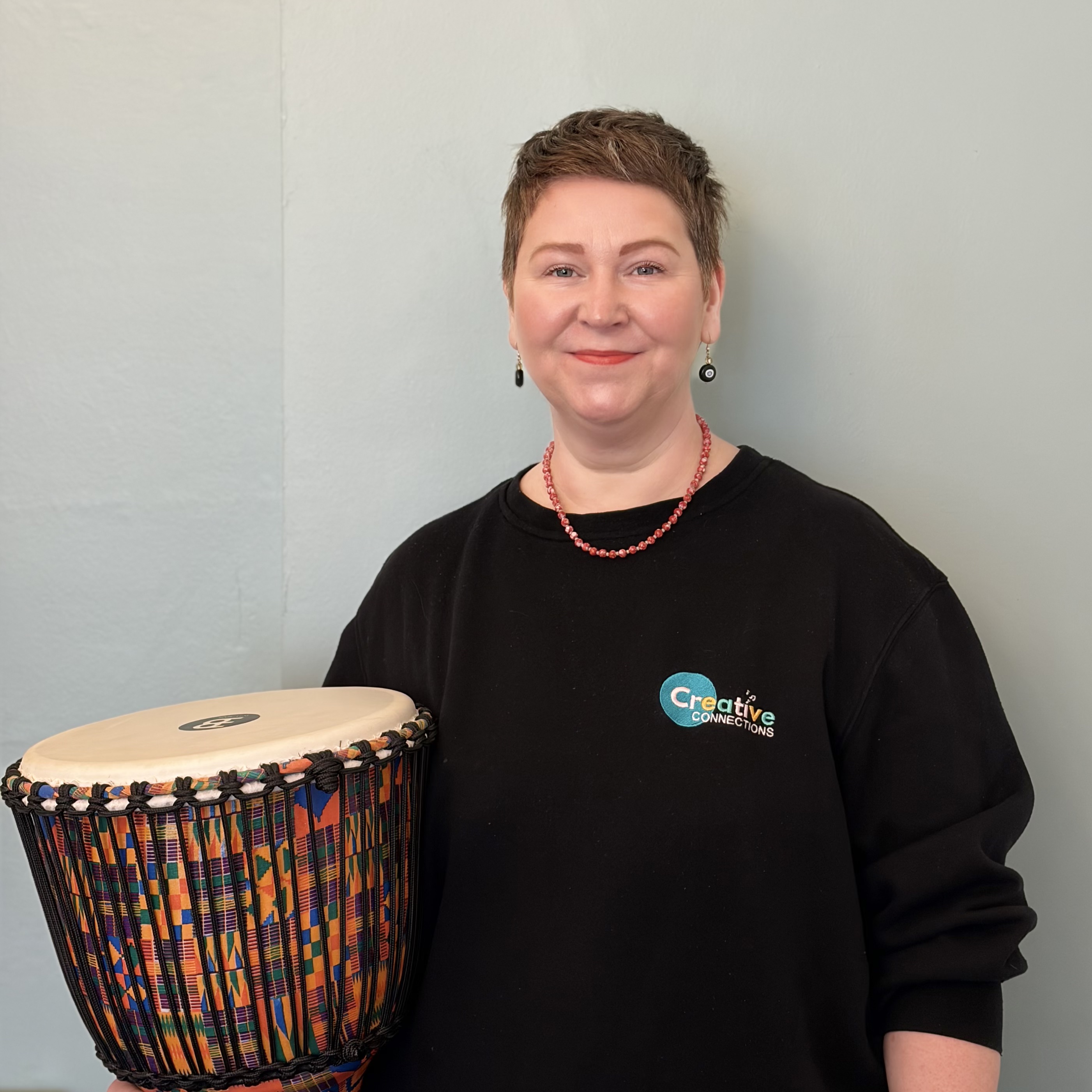 Mags - Community Musician